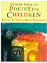 Oxford Book of Poetry for Children