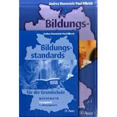 Bildungsstandards f�r die Grundschule - Mathematik 4 / Jahrgangsstufe - Eltern-Paket. Mit �bungsheft und L�sungsheft (Lernmaterialien) (Ma�stab: 1:18200)