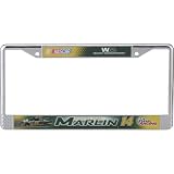  : Wincraft Sterling Marlin License Plate Frame