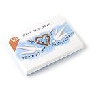 Save The Date Wedding Notecard Set