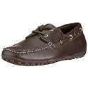 Geox Men's Uomo Snake Moccasin Boat Shoe