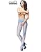 MissO Open Crotch Pantyhose