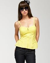 Dotted Sweetheart Cami