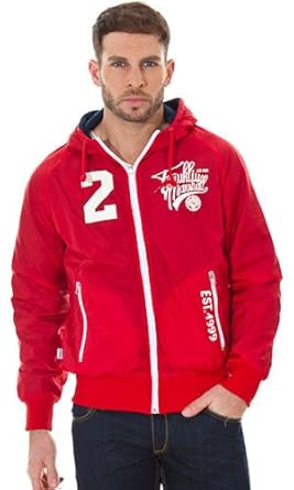 Surchemise Jkmr617s13 Dark Red Franklin&Marshall XL Homme