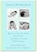 2 + 2 on Blue & Mint Birth Announcements
