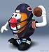 Search : NFL Sports Spuds Chicago Bears Mr. Potato Head