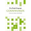 Daily Telegraph Codewords 6