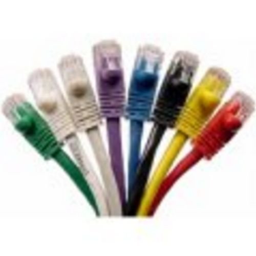 Cables Unlimited Snagless UTP-6700-99A Molded Boot Cat6 Patch Cable (100 feet, Gray)