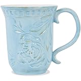 Toulouse Collection, Mug, Blue