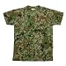 Ｊ－ＦＯＲＣＥ（ジェイフォース）　ＪＦ０９０　新迷彩Ｔシャツ　Ｍサイズ