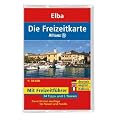 Die Allianz Freizeitkarte Elba 1:30 000