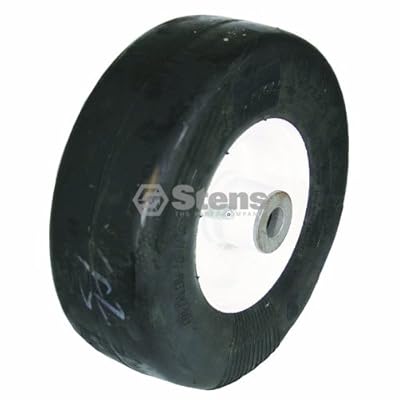 Stens part #175-506, Solid Tire Assembly