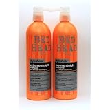 Tigi Bed Head StyleShots Extreme Straight Shampoo + Conditioner (25.36 oz.)