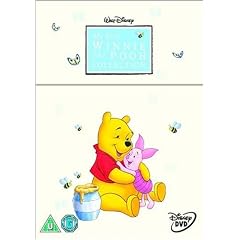 My First Winnie the Pooh Boxset [DVD]