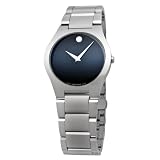 Movado Men's Fiero Tungsten Carbide Men's Watch #0605619