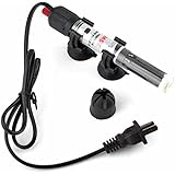 Fish Tank Glass Aquarium Water Thermostat Heater 25W