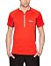 Berghaus Men's ARG Cool Short Sleeve Zip Baselayer