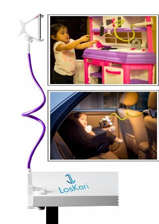 Travel Adapter Charging Station for Multiple Devices, Dual USB & Universal AC Plug All-in-One Charger | BONUS! (2) TSA Approved Heavy Duty Combination Luggage Locks w/ Open Search Alert Indicator