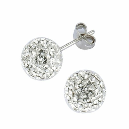 Crystelle Damenohrstecker 925 Sterling Silber 340220003 Preisvergleich