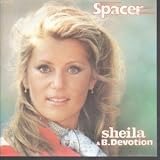 SPACER 7 INCH (7" VINYL 45) FRENCH CARRERE 1979
