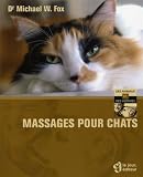 Livres Massages - Massages pour Chats