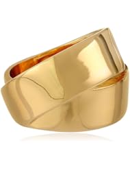 T Tahari "Essentials" Criss Cross Ring, Size 8