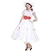 CosplayDiy Women's Costume Dress for Princess Cosplay