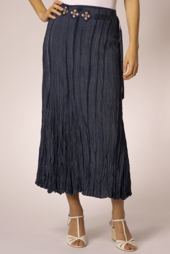 Per Una Ocean Tie-Dye Skirt clothing
