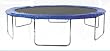 Airzone 14-Foot Band Trampoline