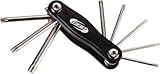 BBB BIKE TOOLS BTL-43 TORXFOLD 102171 BTL-43