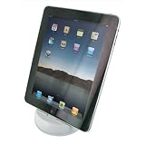 NAVITECH - Station d'accueil universelle pour recharge et transmission des données - blanche pour Apple iPad 3, 3ème génération 8GB, 16GB, 32GB, 64GB