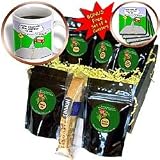Londons Times Funny Society Cartoons - Talking Signs - Coffee Gift Baskets - Coffee Gift Basket