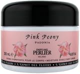 Perlier Pink Peony Moisture Shield Body Cream 200ml/6.8oz