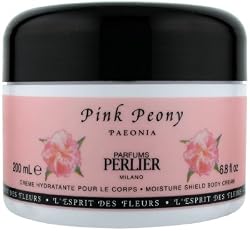 Perlier Pink Peony Moisture Shield Body Cream 200ml/6.8oz