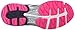 ASICS Women's Gel-Flux 3 Running Shoe, Indigo Blue/White/Hot Pink, 7.5 M US