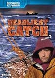 New Gaiam Media Deadliest Catch-Season 3 Television Series Sequels Dvd Movie 508 Minutes