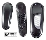 Review GEEMARC  / (GEEMARC) SOLAR4 14 Memory Telephone (Graphite)