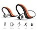 Bluetooth Headphones, Liger XS300 High Quality Wireless Stereo Bluetooth 4.1 Sport Earbuds Earphones, Neckband Hands Free Calling and Microphone for iphone 6S, 6, 6 plus, 5 5s 5c, and Android Phones.