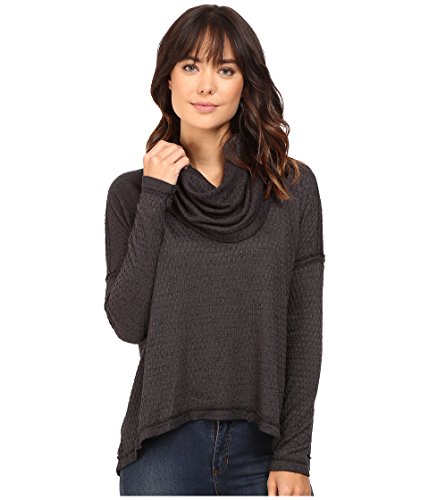 [ヘザー] HEATHER レディース Basket Jacquard Cowl Neck Pullover トップス [並行輸入品]