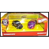 HotWheels40thAnniversaryVolkswagenFlashback2CarSet