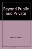 Between public and private : the lost boundaries of the self