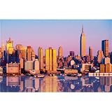 Clementoni - New York-1000pc Web CollectionIMAGE