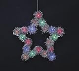 LEDティンセルスターMIX