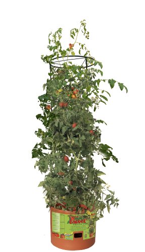 Hydrofarm GCTB Tomato Barrel with 4-Foot Tower