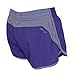 Nike Women's Dri-Fit 2-In-1 Purple/Blue Running Shorts Size XS