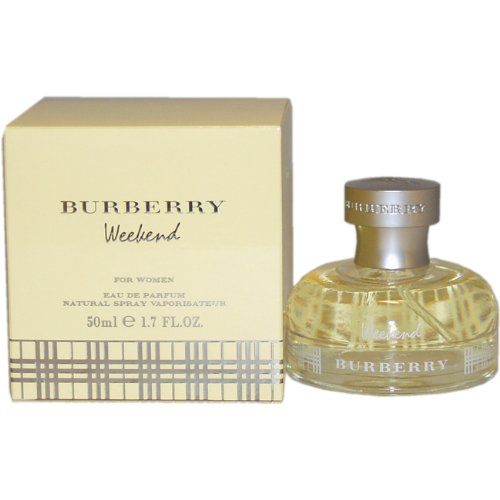 Burberry Weekend For Woman Ladies Edp 50ml Spray Preisvergleich