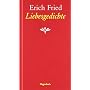 Liebesgedichte von Erich Fried