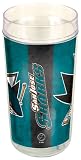 NHL 24 ounce 2-Pack Tumblers, San Jose Sharks