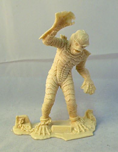 Marx Reissue Tan Universal Studios the Creature of the Black Lagoon Figure