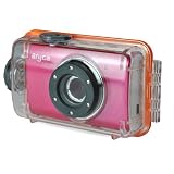 Aryca Unterwasser Fotokamera mit Video- und Webcam-Funktion - 